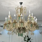 لوستر مدل لاین سایز 24 شاخه