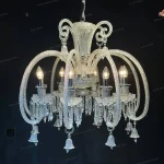 لوستر مدل لاین سایز 8 شاخه