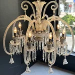 لوستر مدل لاین سایز 8 شاخه