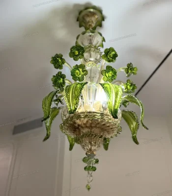 آویز مدل لنتر مورانو