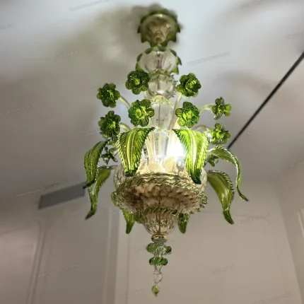 آویز مدل لنتر مورانو