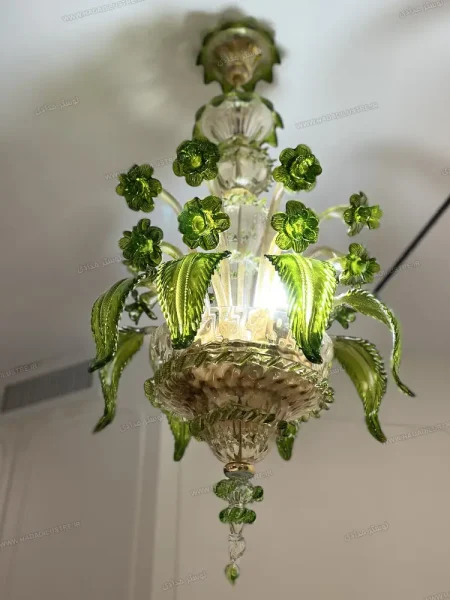 آویز مدل لنتر مورانو