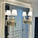 دیوارکوب مدل تورچ باکارا