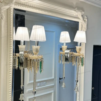 دیوارکوب مدل تورچ باکارا