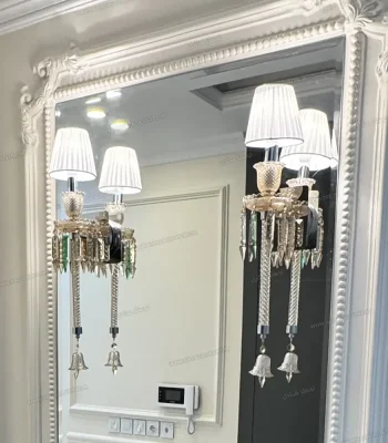 دیوارکوب مدل تورچ باکارا