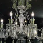 لوستر مدل باکارا سایز 8 شاخه