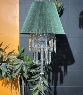 لوستر مدل لنتر باکارا