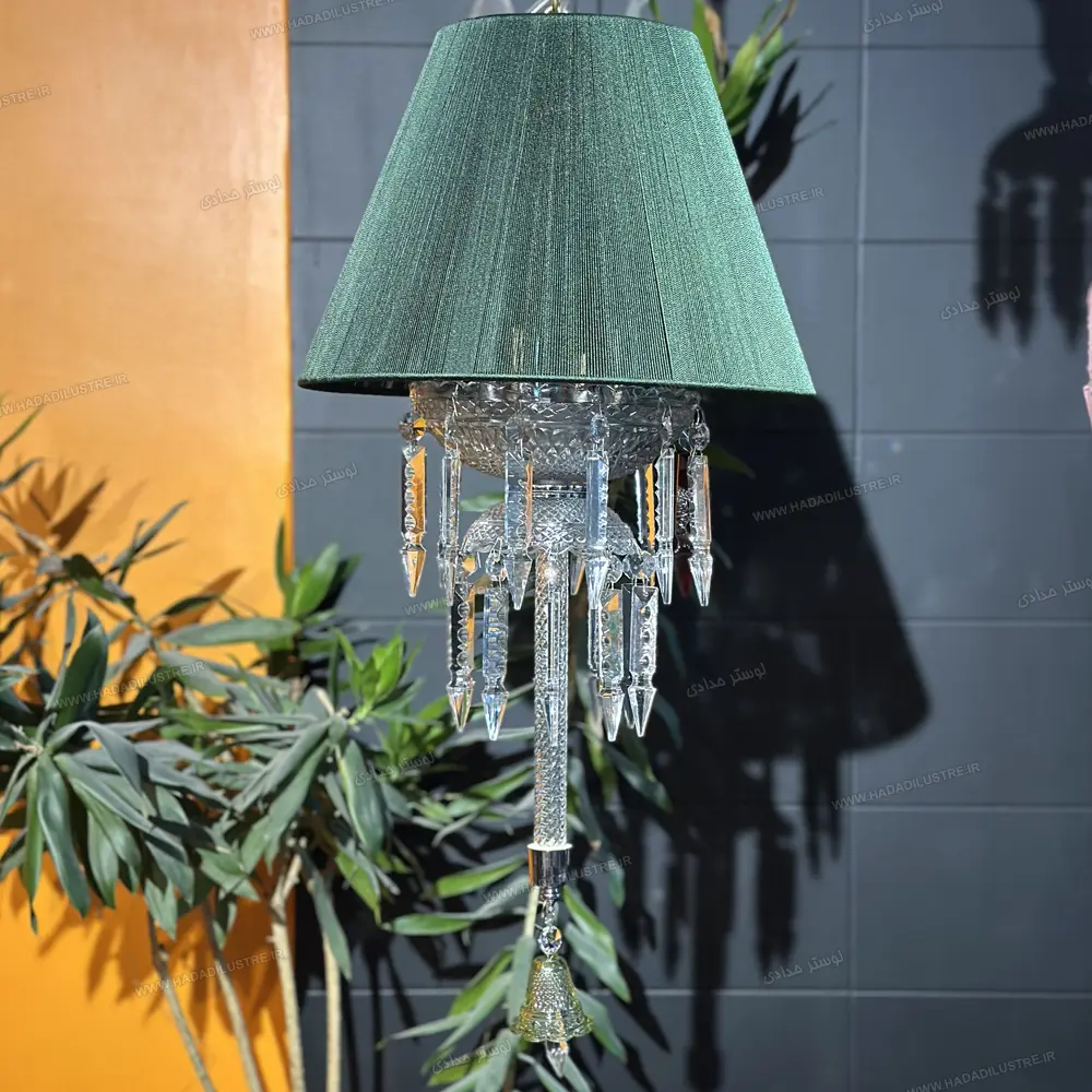 baccarat-lantern-model-chandelier لوستر مدل لنتر باکارا
