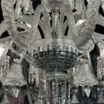 لوستر مدل باکارا سایز 18 شاخه