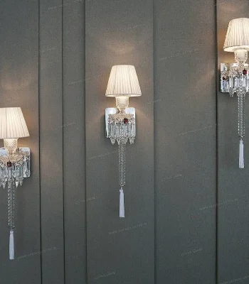 دیوارکوب مدل تورچ باکارا