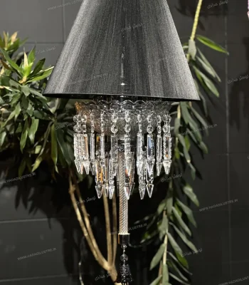 لنتر مدل باکارا مشکی