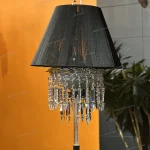 لنتر مدل باکارا مشکی