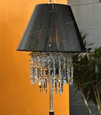 لنتر مدل باکارا مشکی