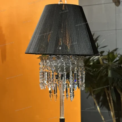 لنتر مدل باکارا مشکی