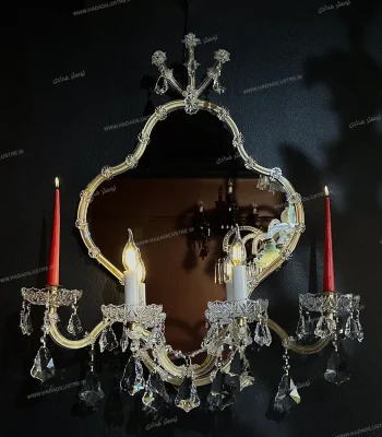 آینه ماریا مدل ترزا تلفیقی