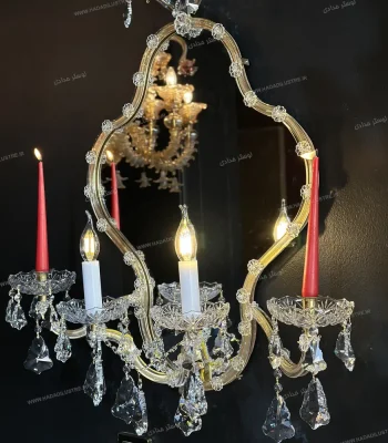 آینه ماریا مدل ترزا تلفیقی