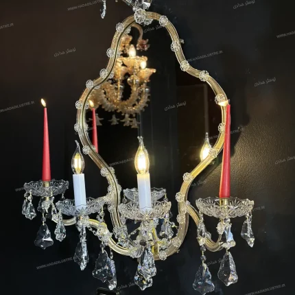 آینه ماریا مدل ترزا تلفیقی