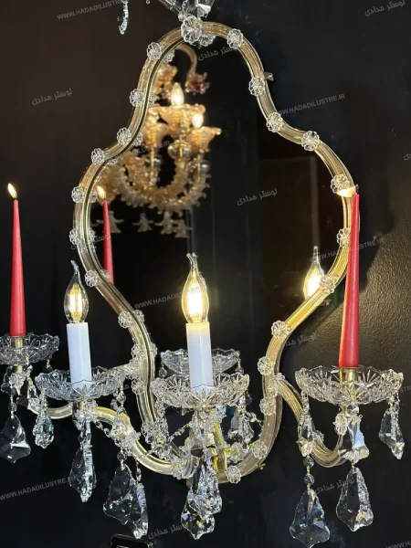 آینه ماریا مدل ترزا تلفیقی