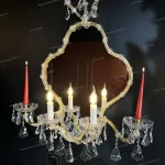 آینه ماریا مدل ترزا تلفیقی