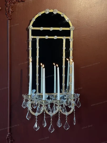 آینه ماریا مدل ترزا