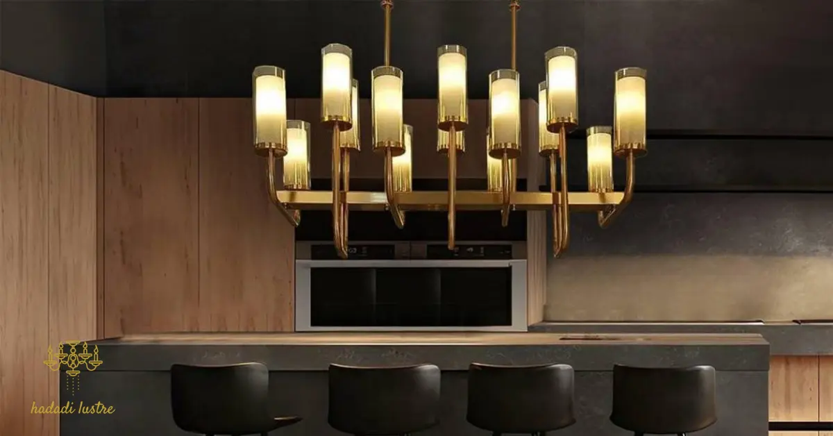 لوستر لاینر خطی