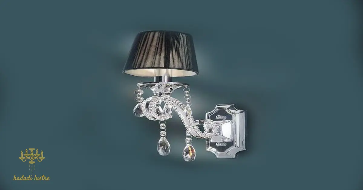 لوستر دیوارکوب ؛ ترکیب نورپردازی و زیبایی در دکوراسیون داخلی