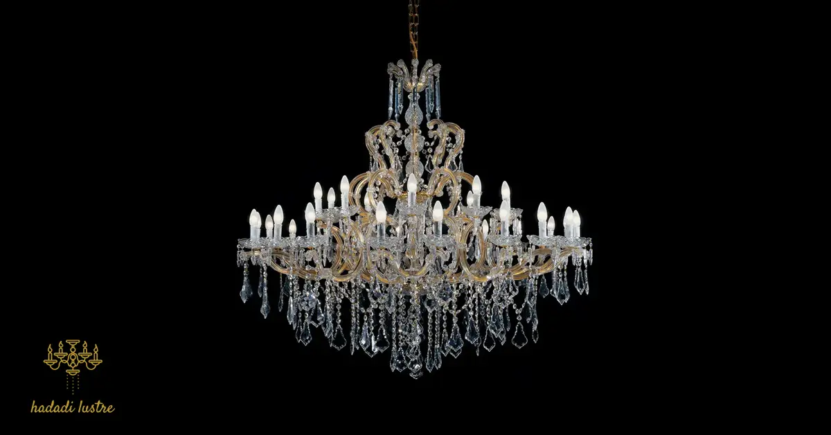 لوستر های دست ساز و شخصی سازی شده VIP ؛ اوج هنر و اصالت دکوراسیون داخلی