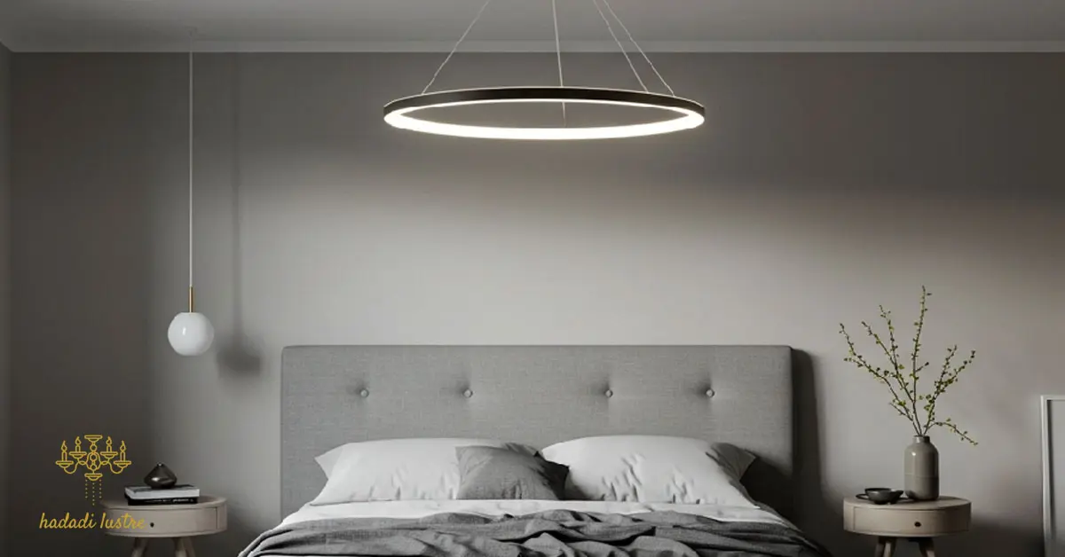 نکات مهم هنگام انتخاب لوستر برای سقف کوتاه