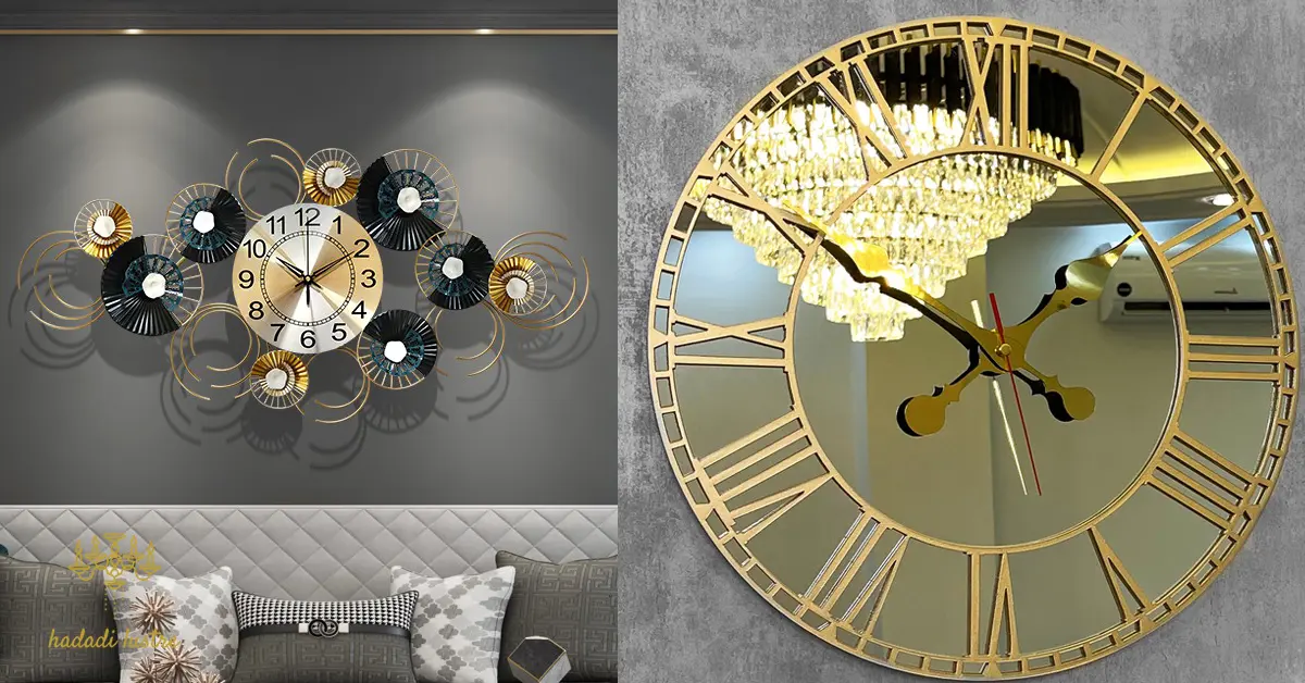 ساعت دیواری