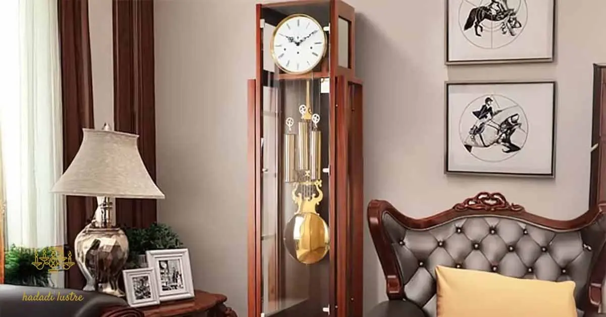 سبک مجلسی برای ساعت دیواری لوکس و شیک