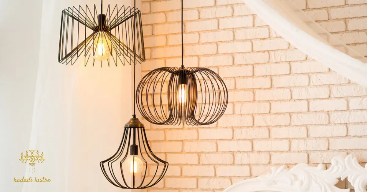 نقش لوستر در نورپردازی اصولی خانه