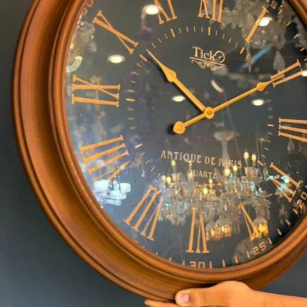 ساعت دیواری برند تیک مدل ANTIQUE DE PARIS