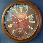 ساعت دیواری برند تیک مدل ANTIQUE DE LONDON