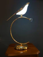 رومیزی طرح پرنده اصلی