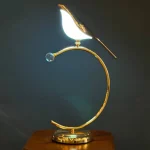رومیزی طرح پرنده اصلی