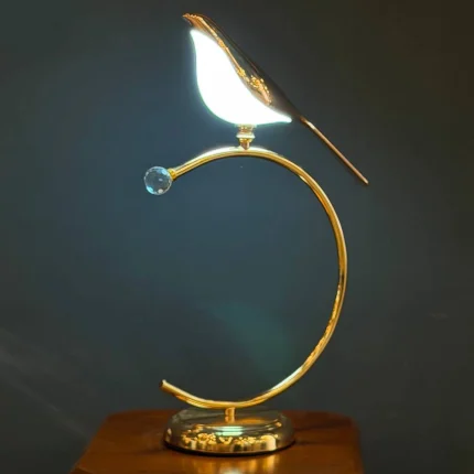 رومیزی طرح پرنده اصلی